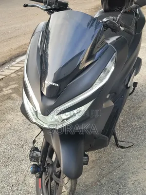 Honda 2022 Black