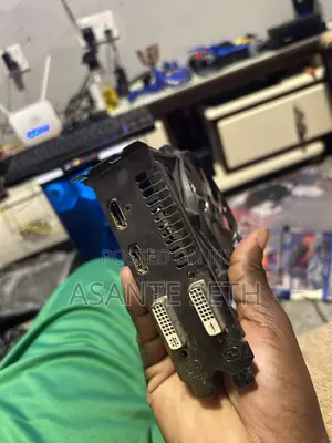 Very Powerful Nvidia GTX 750 2gb Ddr5 6pins Powered