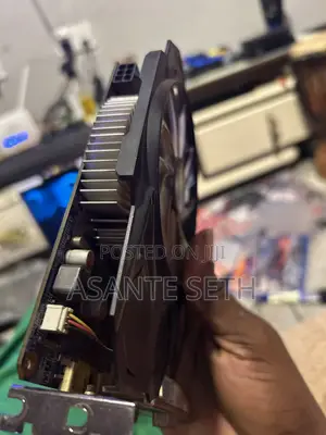 Very Powerful Nvidia GTX 750 2gb Ddr5 6pins Powered
