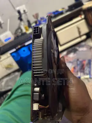 Very Powerful Nvidia GTX 750 2gb Ddr5 6pins Powered