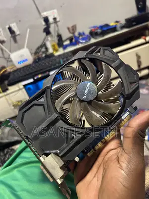 Very Powerful Nvidia GTX 750 2gb Ddr5 6pins Powered