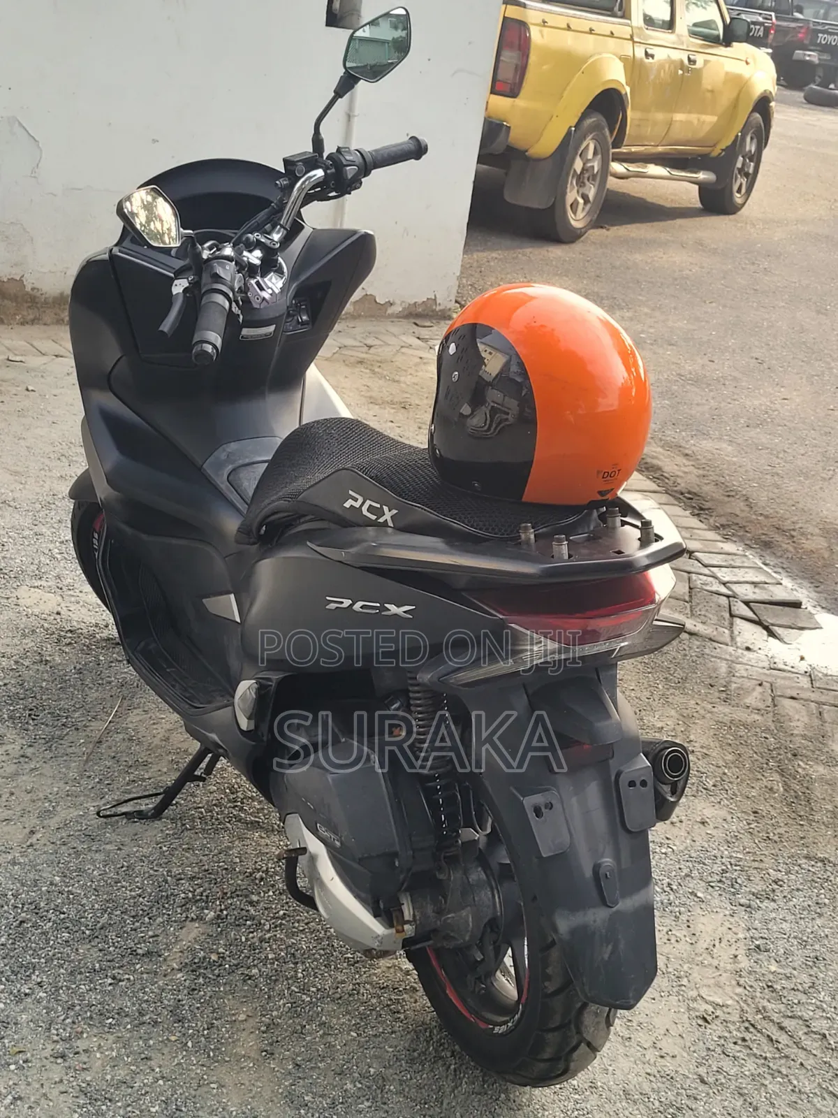 Honda 2022 Black
