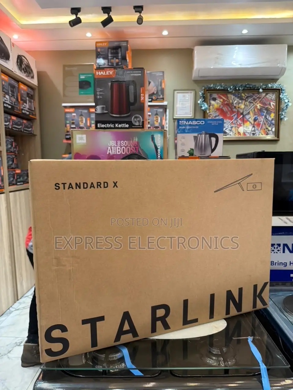 Best and Affordable Starlink Standard X