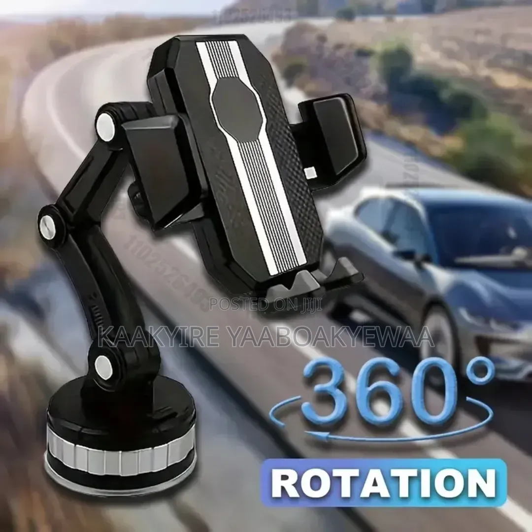Magnetic Car Phone Holder