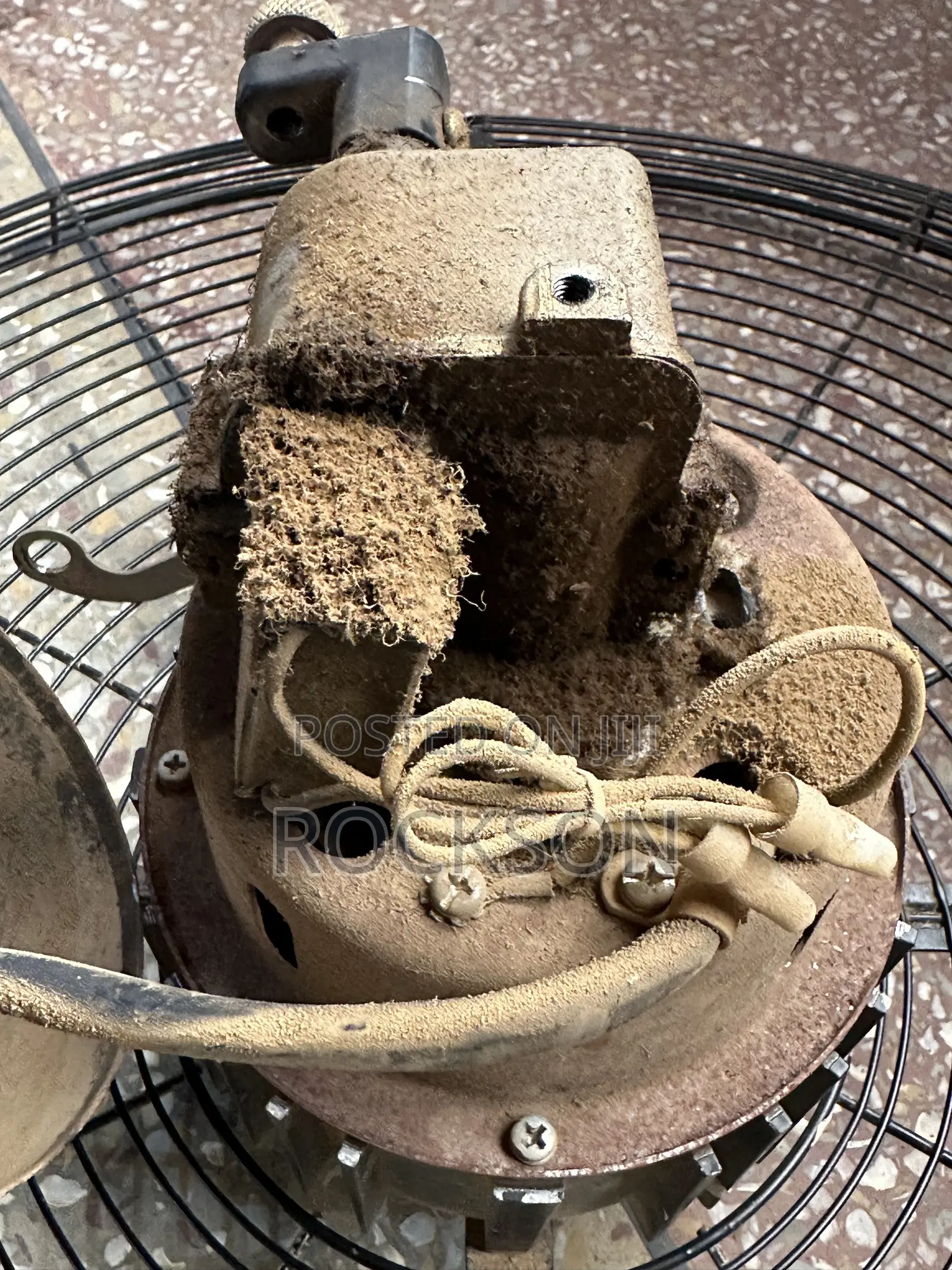 Industrial Fan Repair and Maintenance