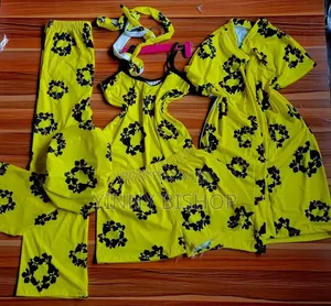 5in1 Ladies Night Wear