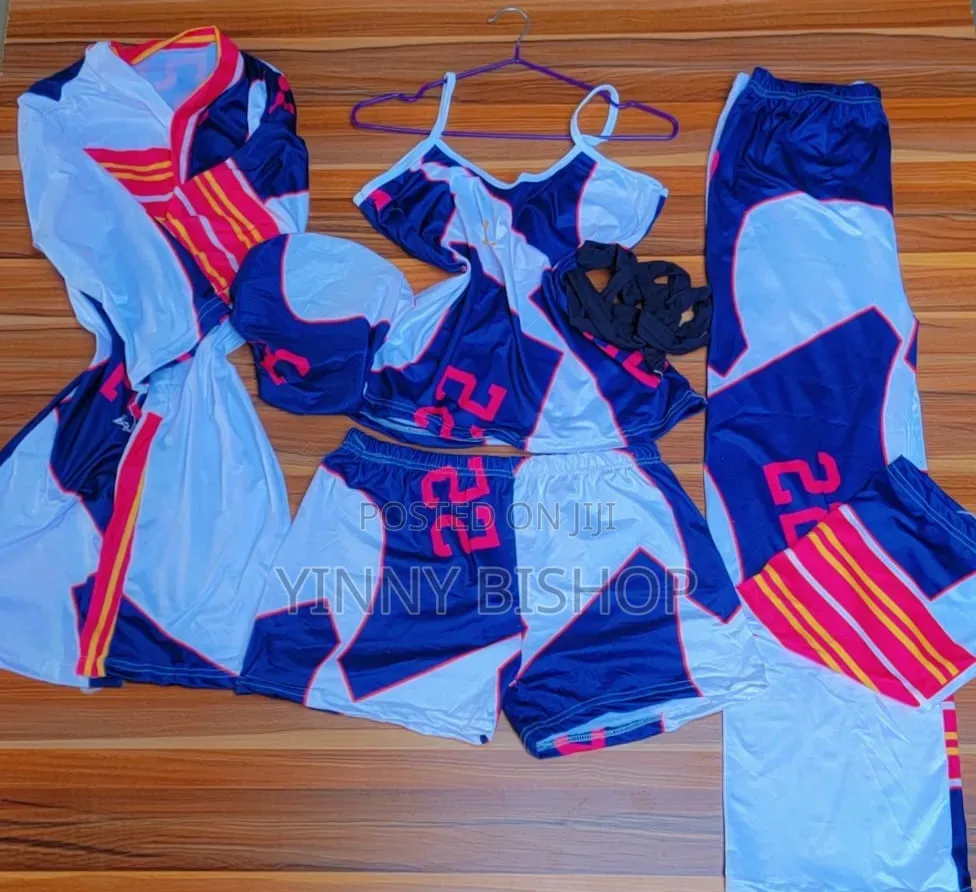 5in1 Ladies Night Wear