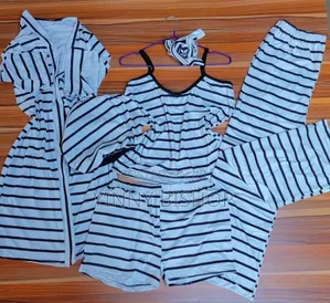 5in1 Ladies Night Wear