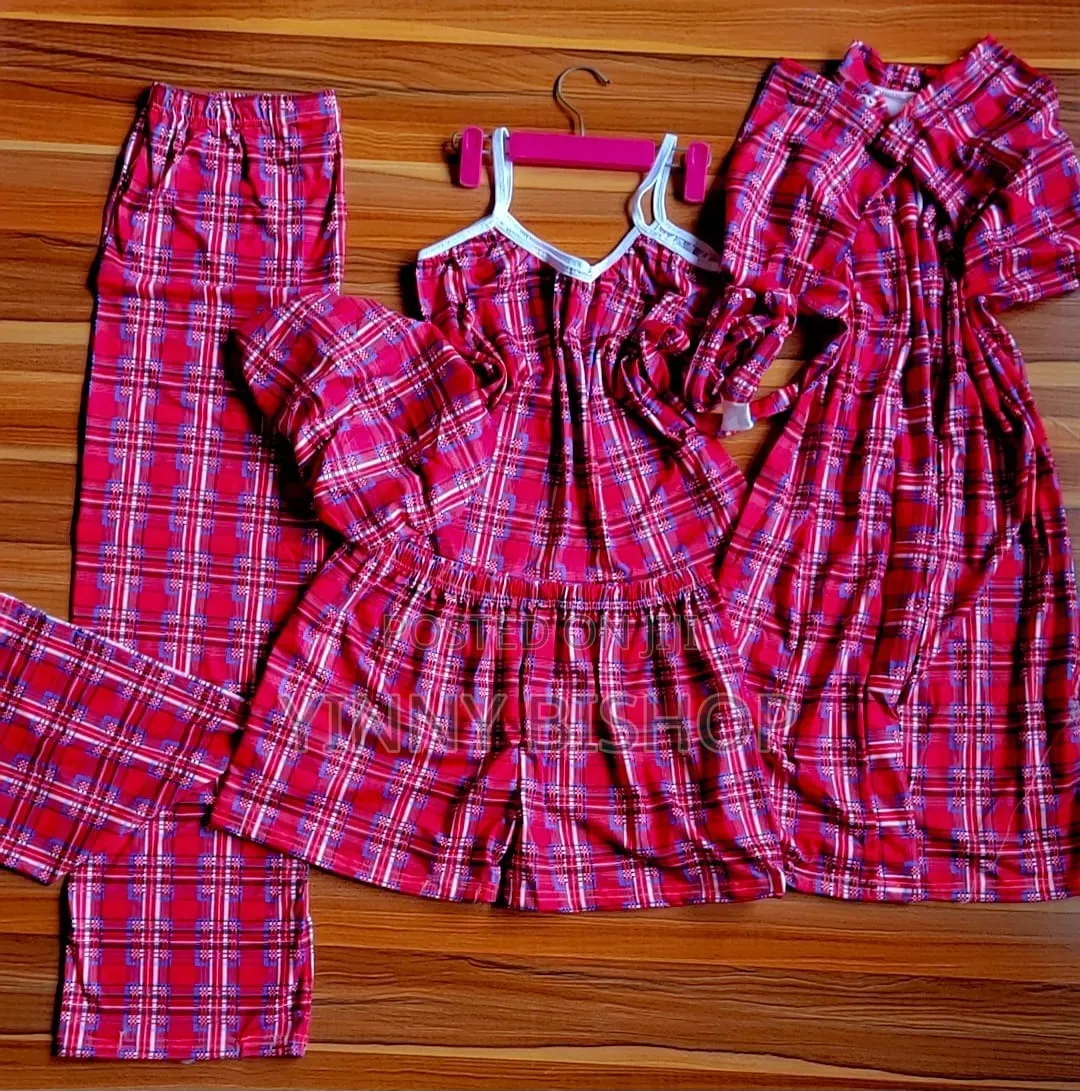 5in1 Ladies Night Wear