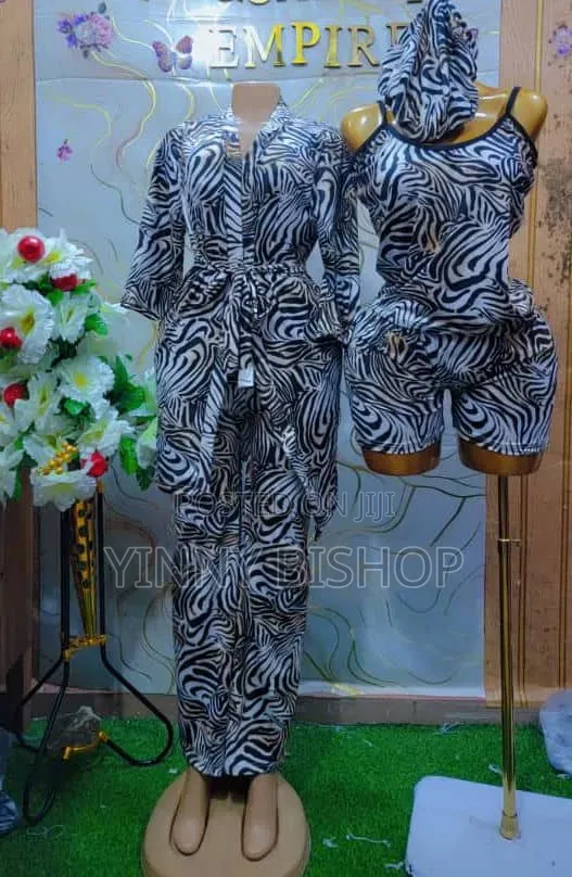 5in1 Ladies Night Wear
