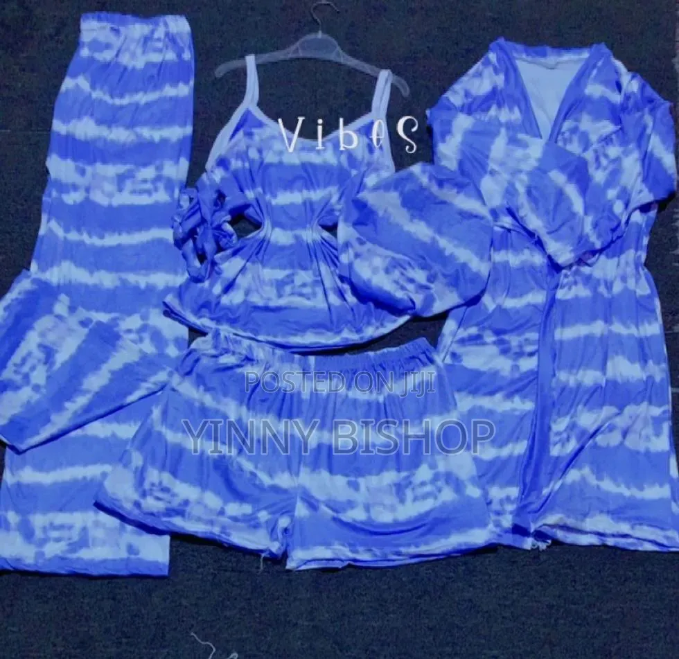 5in1 Ladies Night Wear
