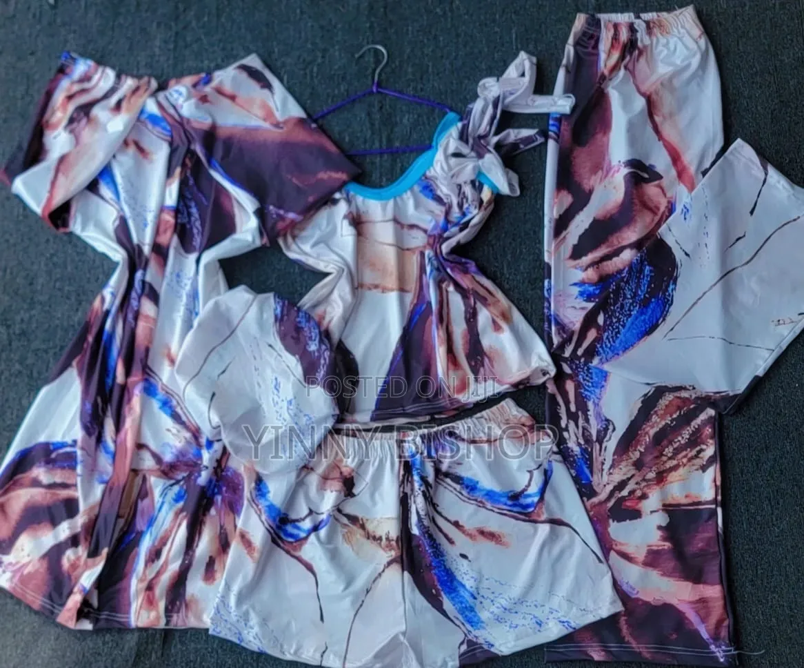 5in1 Ladies Night Wear