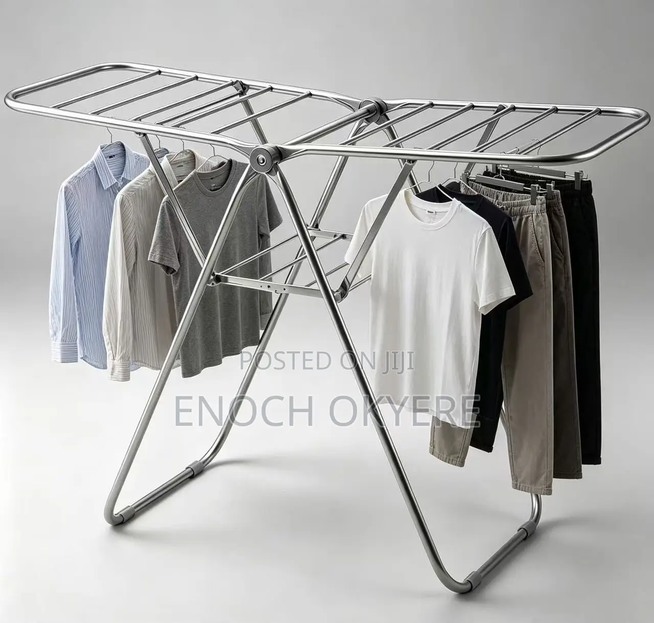 Indoor Outdoor Hanger Dryer