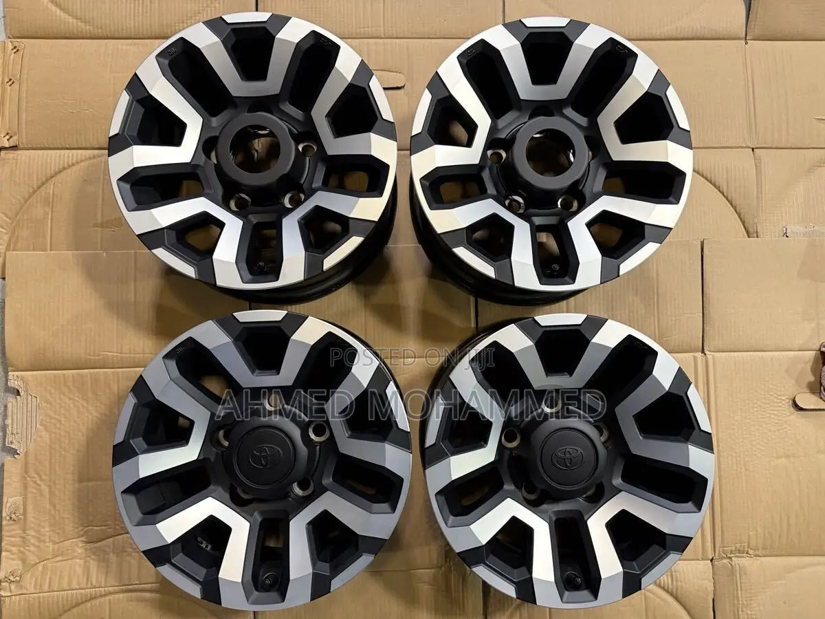 Land Cruiser Rim 16_