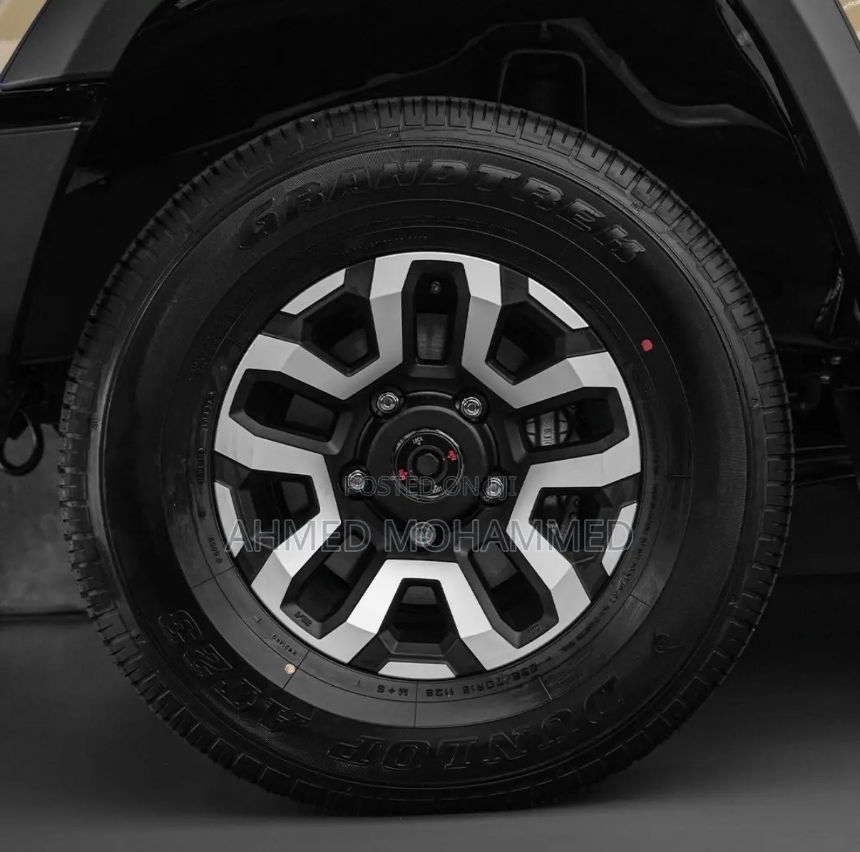 Land Cruiser Rim 16_