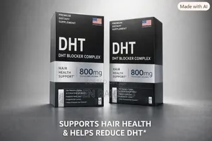 DHT Blocker (Hair Health Support)