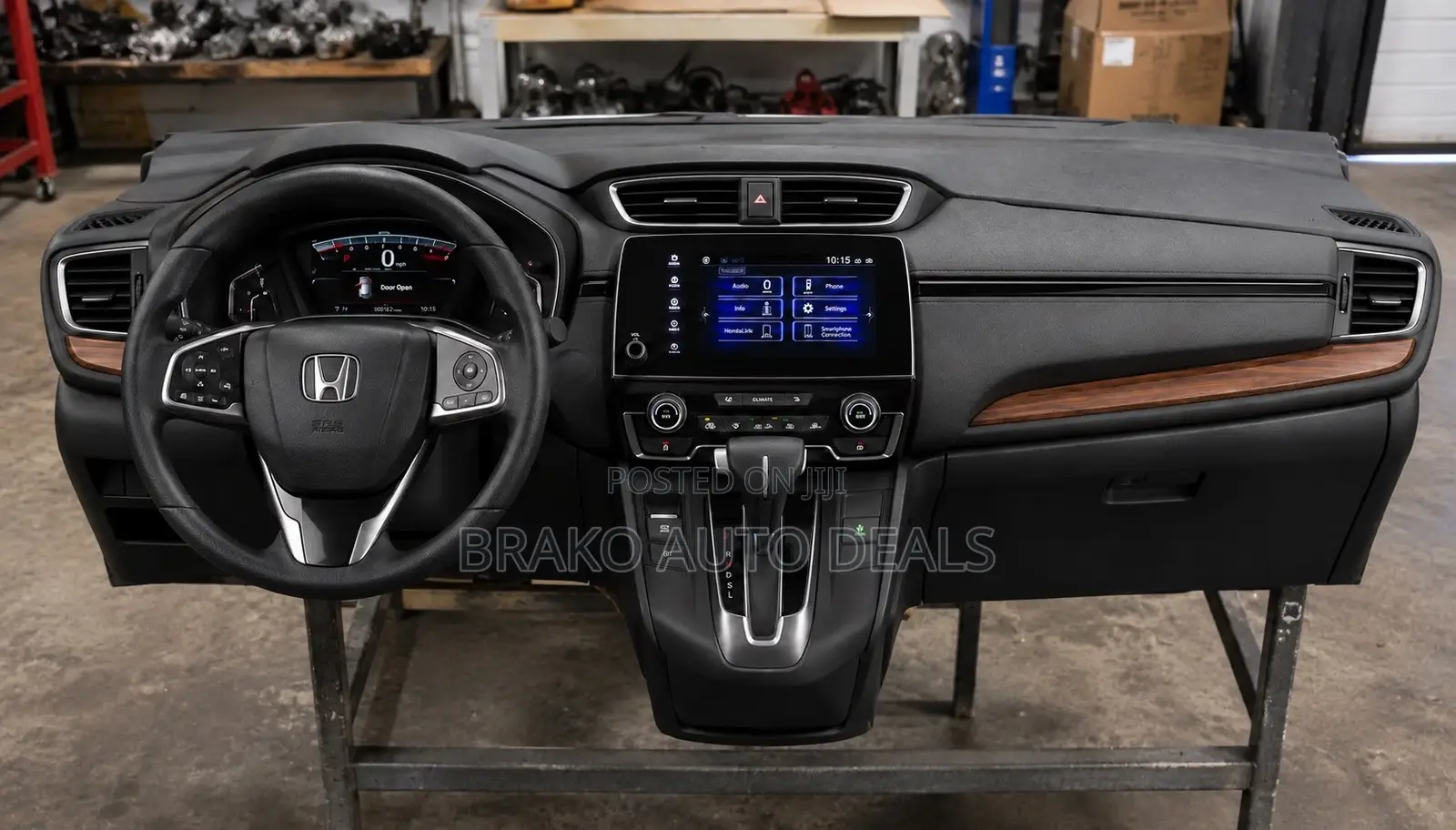 Honda CRV 2017,2018,2019,2020,2021 Dashboard Complete