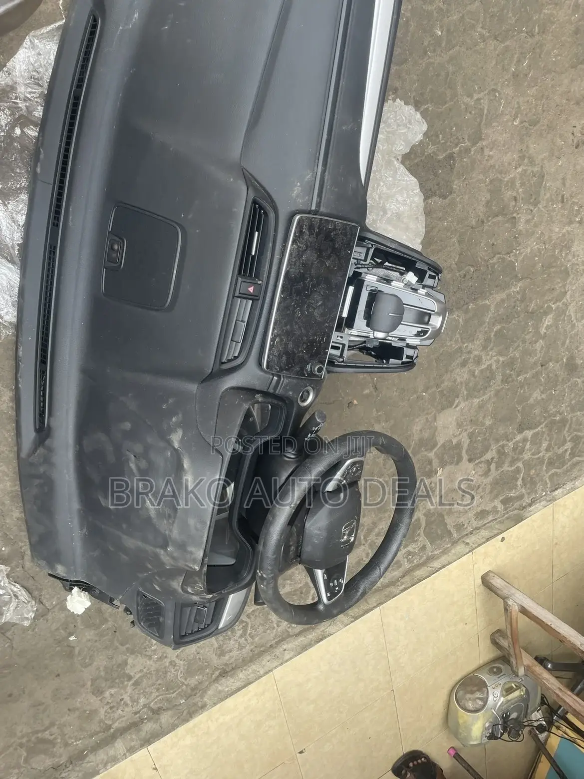 Honda CRV 2017,2018,2019,2020,2021 Dashboard Complete