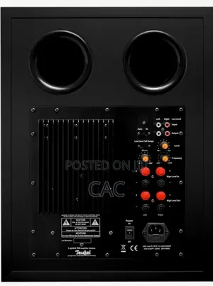 Teufel L4200 Active Subwoofer 12"
