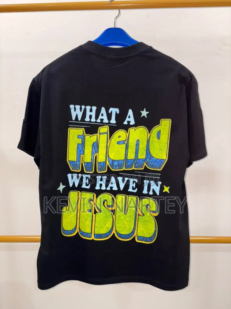 Heavy Cotton Christian Tshirt