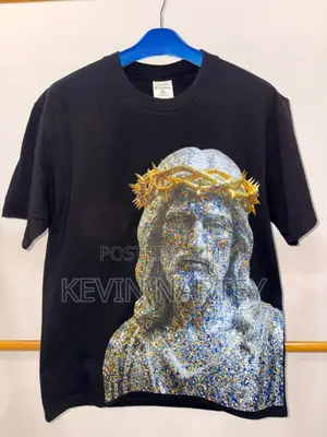 Heavy Cotton Christian Tshirt
