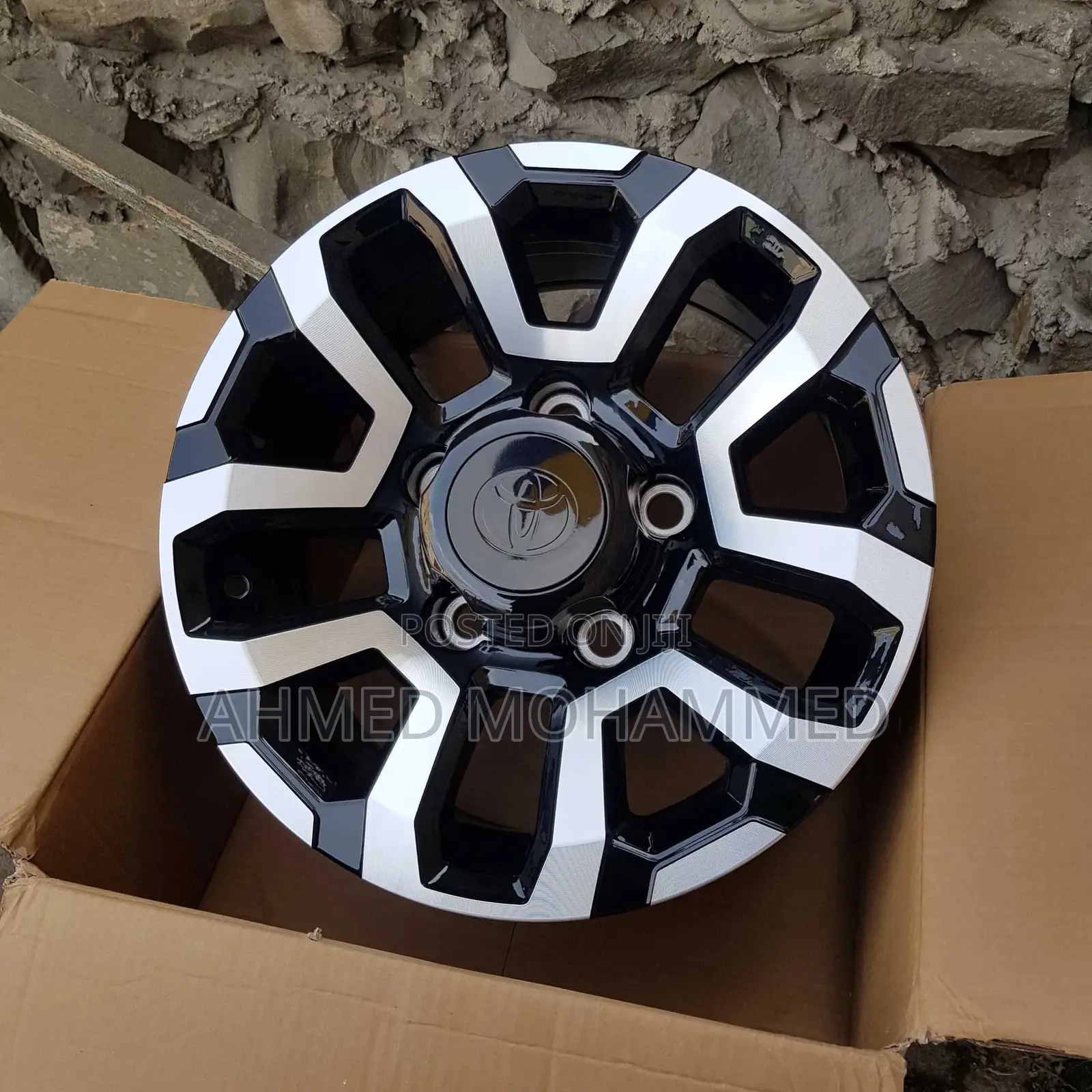 Land Cruiser Rim 16_
