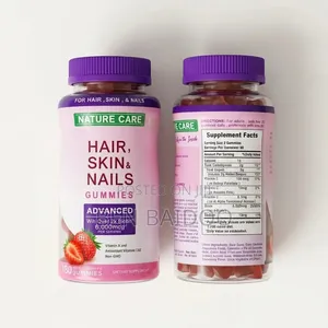 Nature's Care Advanced Gummies Supplement