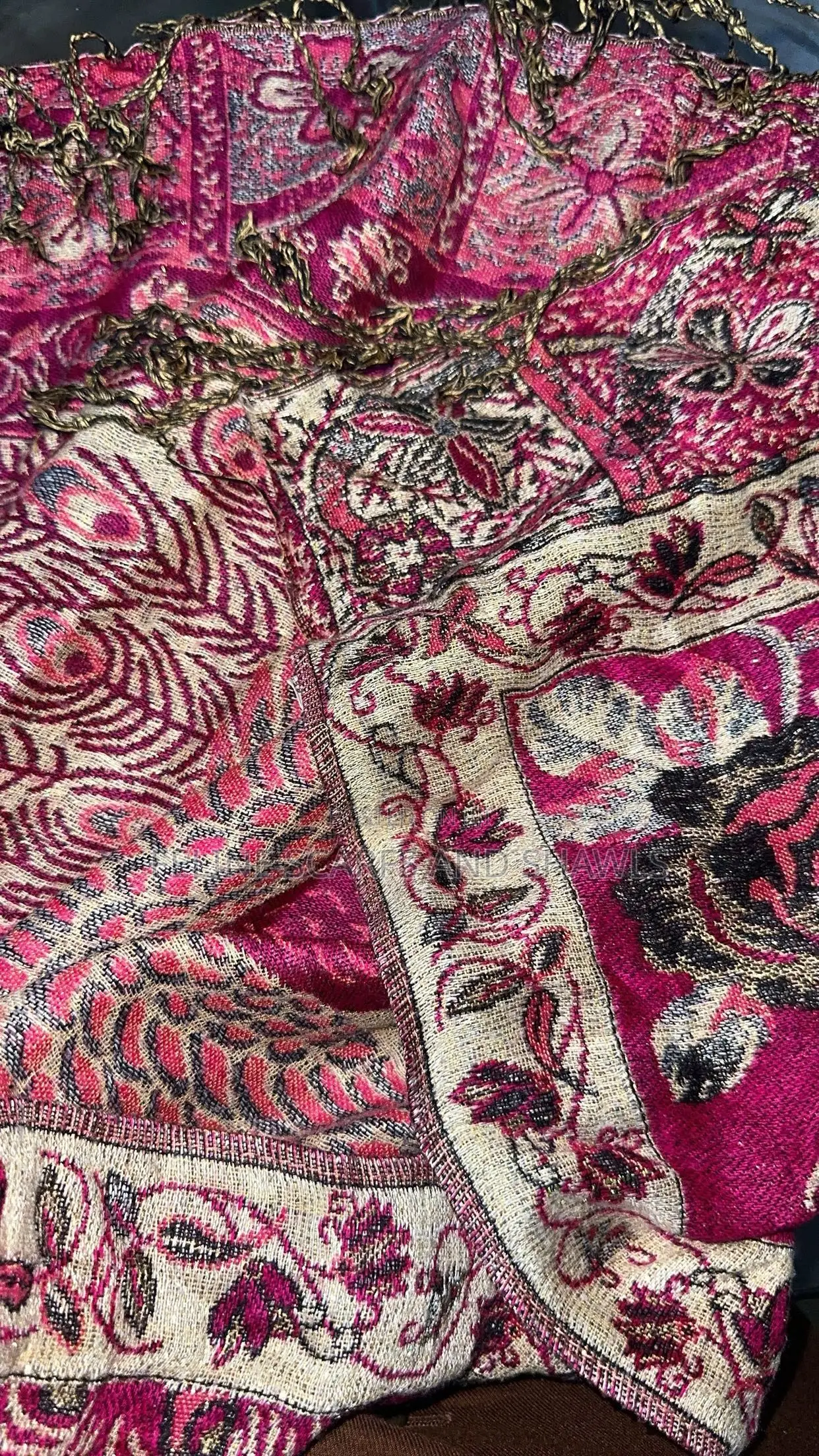 Scarfs for Sale 55gh for One
