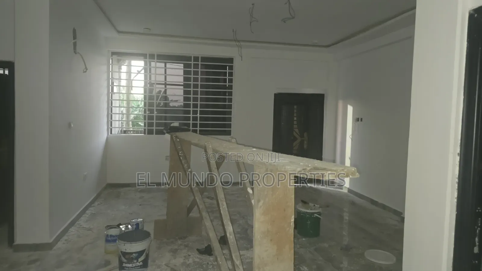 2bdrm Apartment in Kwadaso Siloam, Kumasi Metropolitan for rent