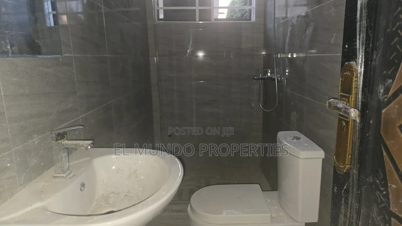 2bdrm Apartment in Kwadaso Siloam, Kumasi Metropolitan for rent