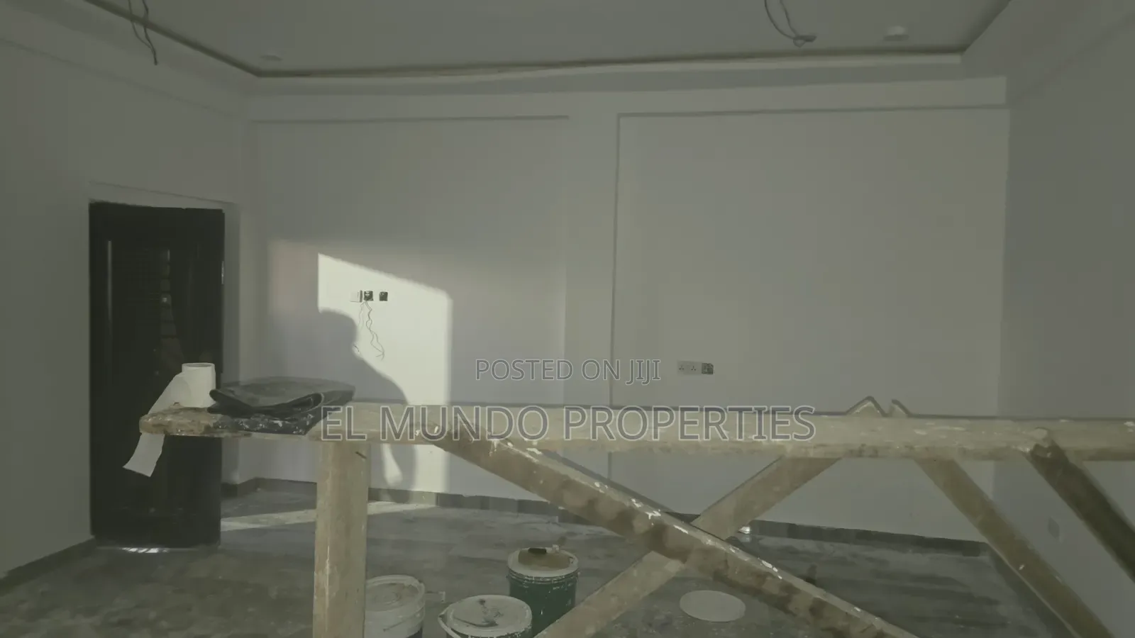 2bdrm Apartment in Kwadaso Siloam, Kumasi Metropolitan for rent