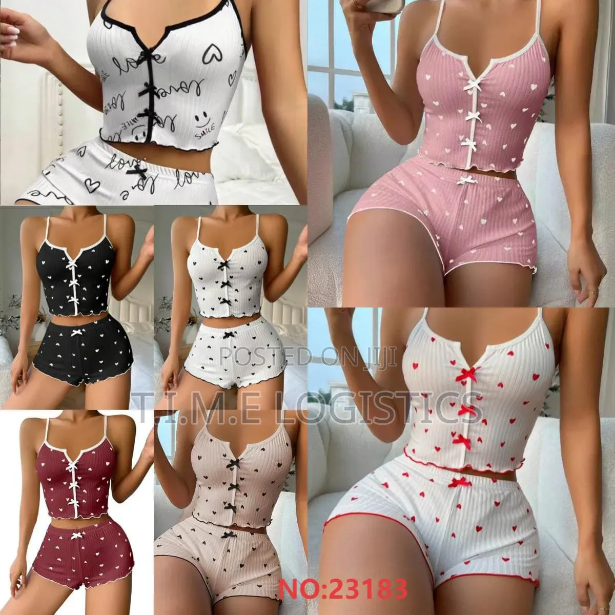 2-in-1 Sexy Nightwear