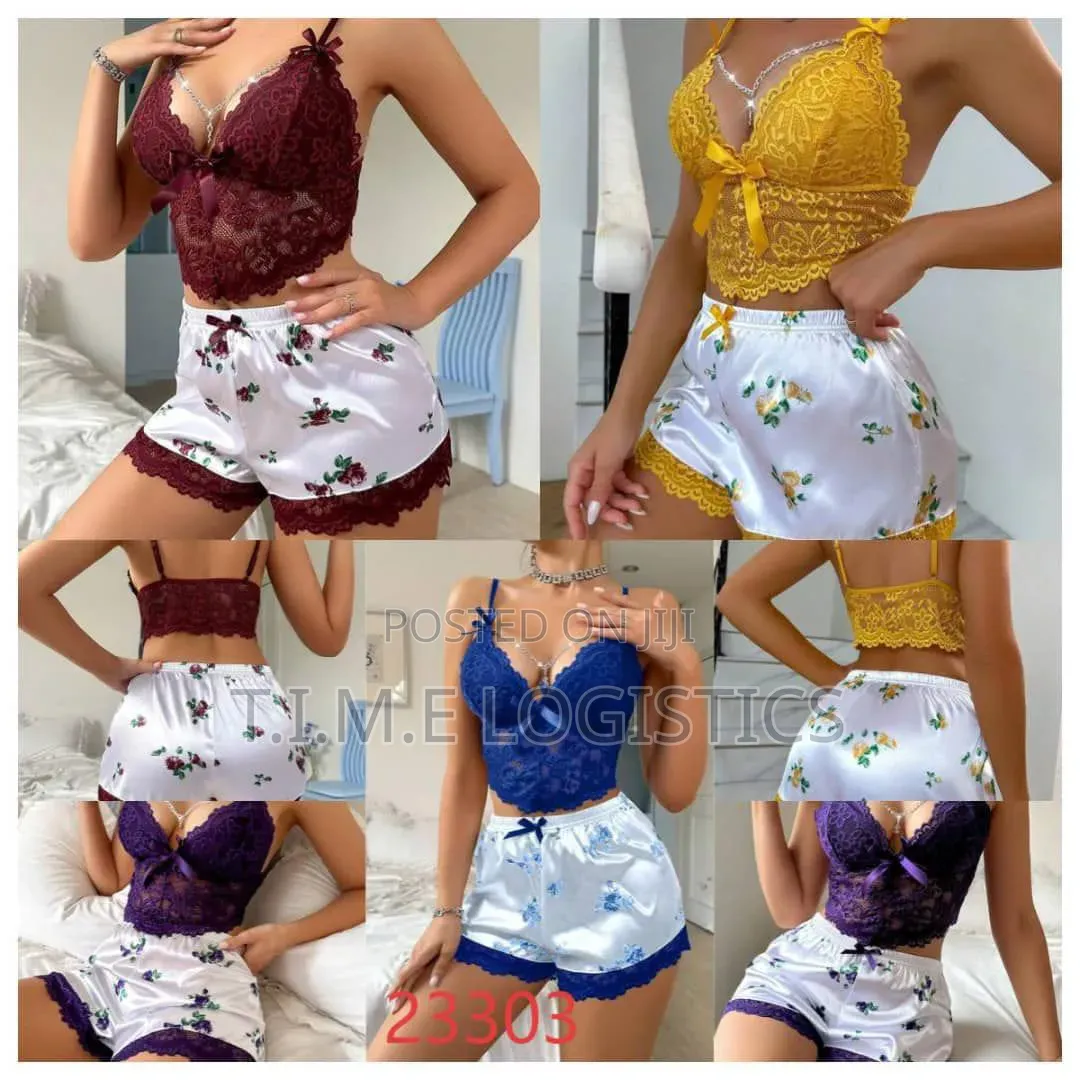 2-in-1 Sexy Nightwear