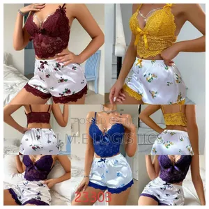 2-in-1 Sexy Nightwear