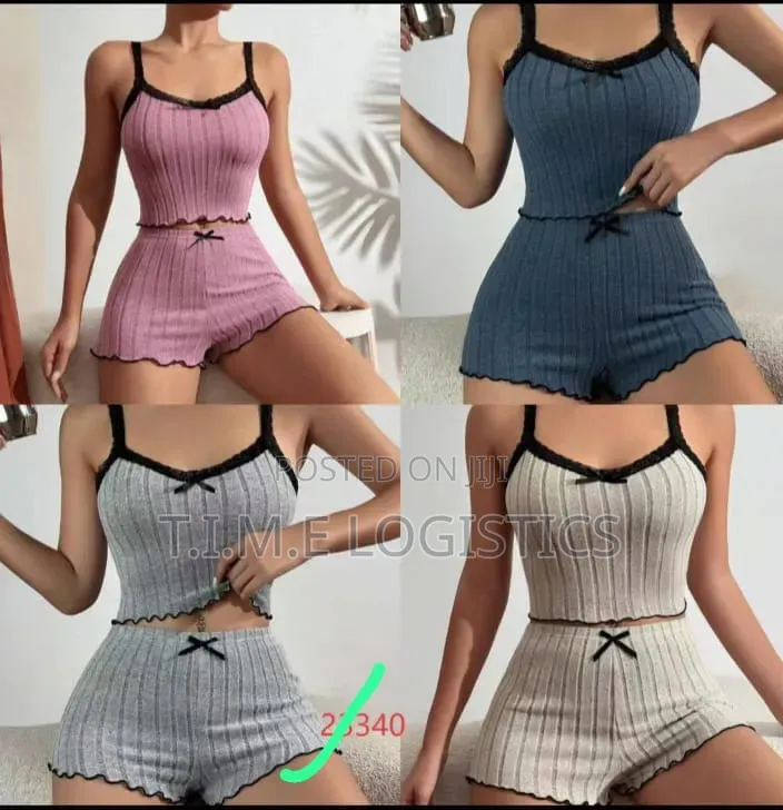 2-in-1 Sexy Nightwear