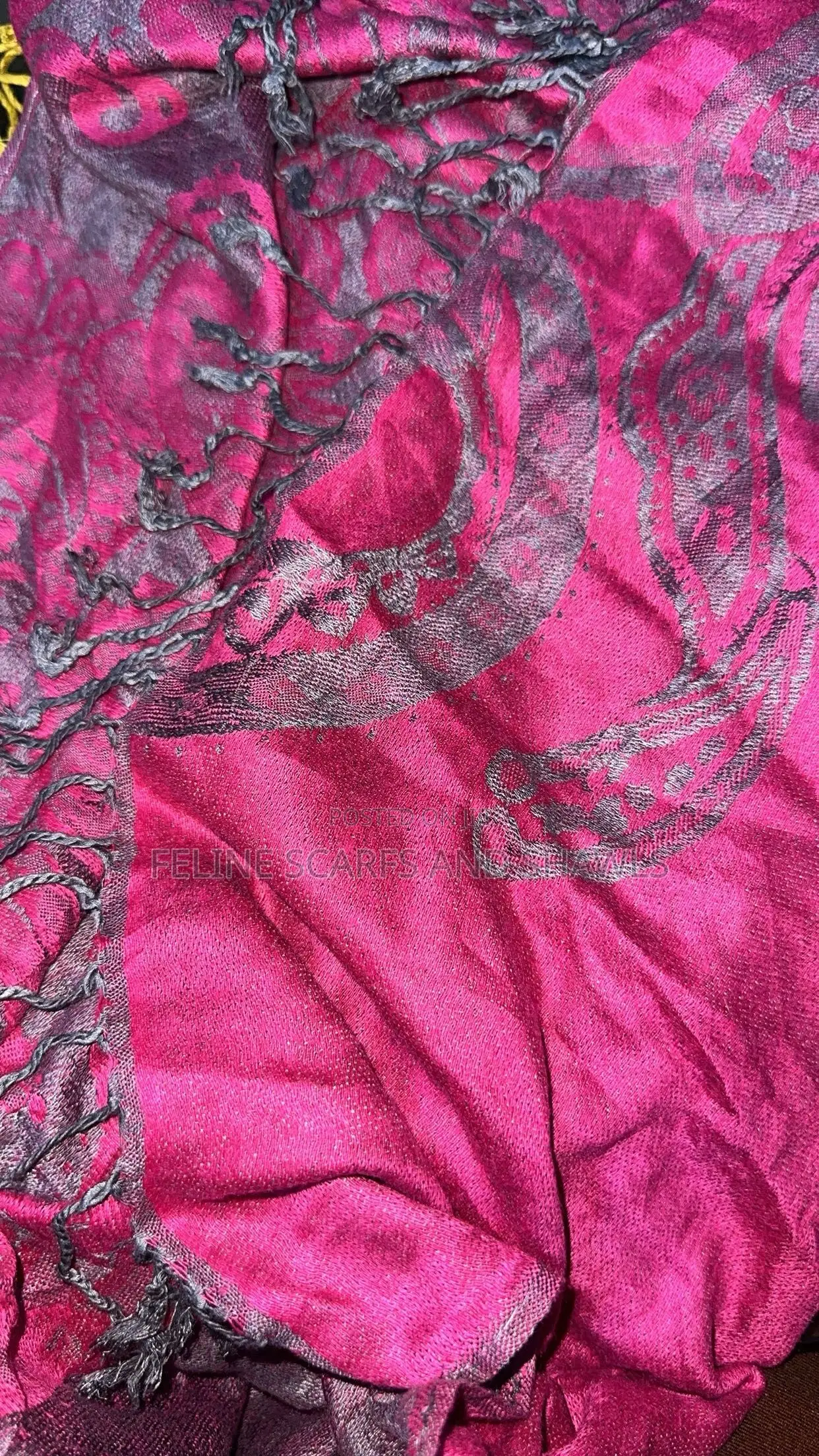 Neat Scarfs for Sale 55gh