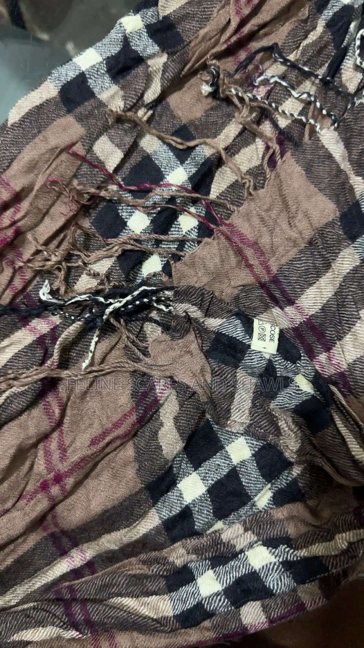Neat Scarfs for Sale 55gh