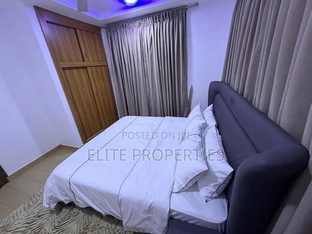 2-Bedroom Fully Furnished Apartment for Rent – Community 25, T