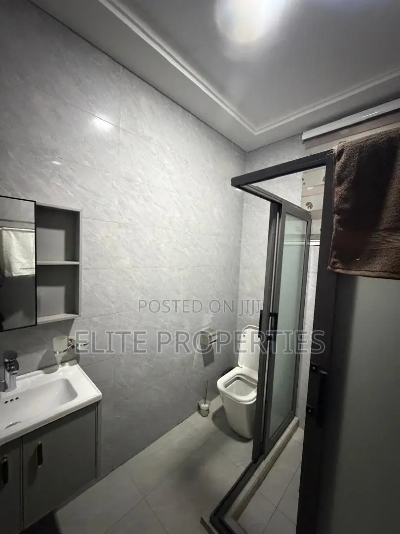 2-Bedroom Fully Furnished Apartment for Rent – Community 25, T