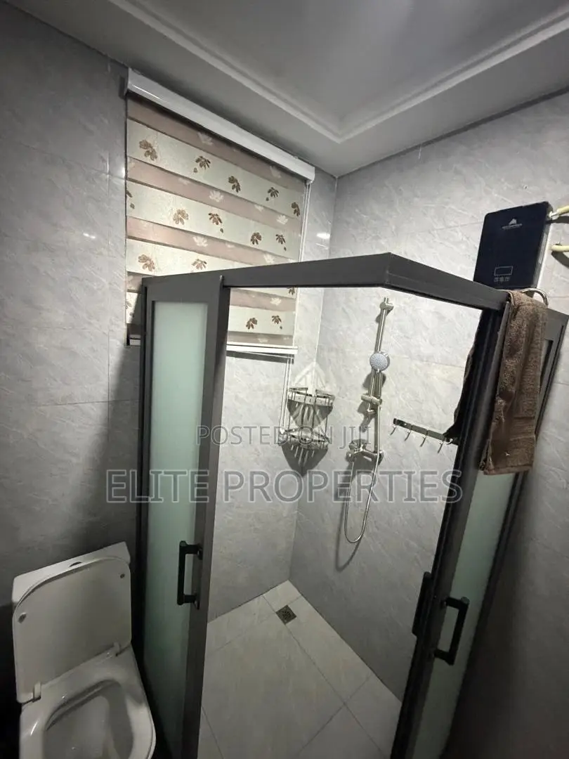 2-Bedroom Fully Furnished Apartment for Rent – Community 25, T