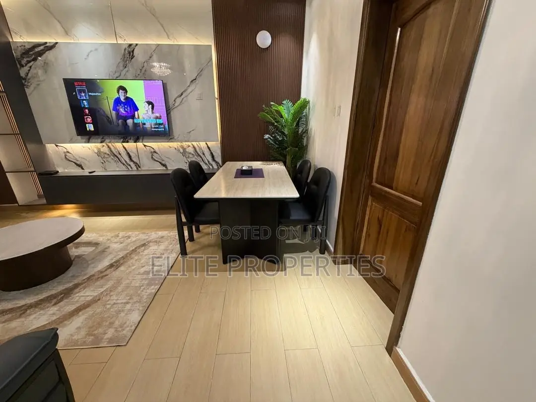 2-Bedroom Fully Furnished Apartment for Rent – Community 25, T