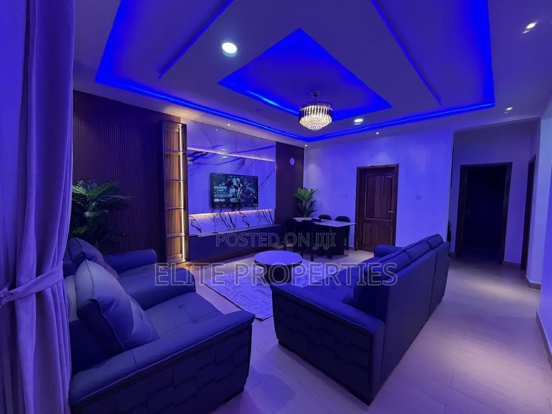 2-Bedroom Fully Furnished Apartment for Rent – Community 25, T