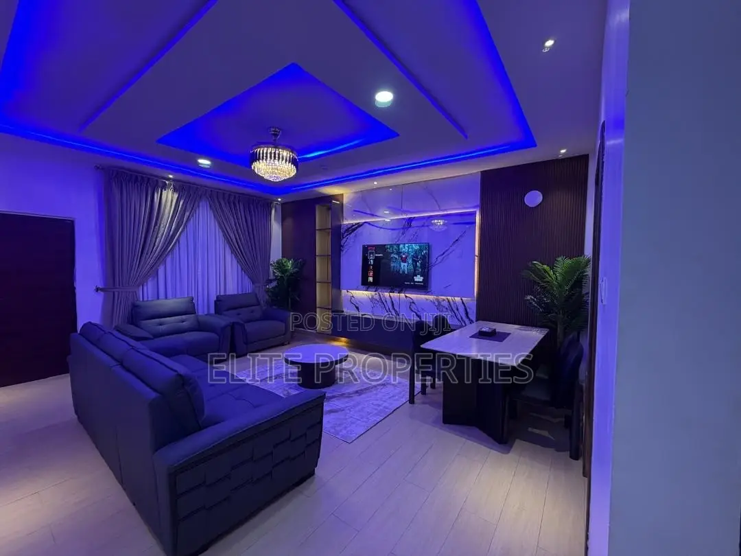 2-Bedroom Fully Furnished Apartment for Rent – Community 25, T