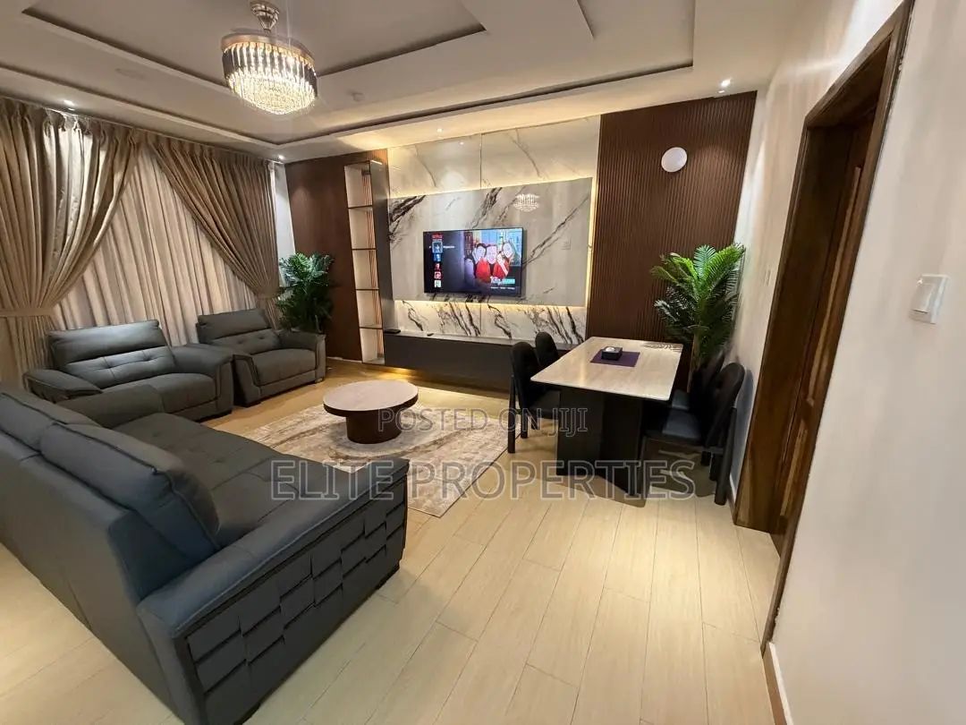 2-Bedroom Fully Furnished Apartment for Rent – Community 25, T