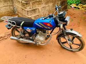 Royal RY125 2024 Blue