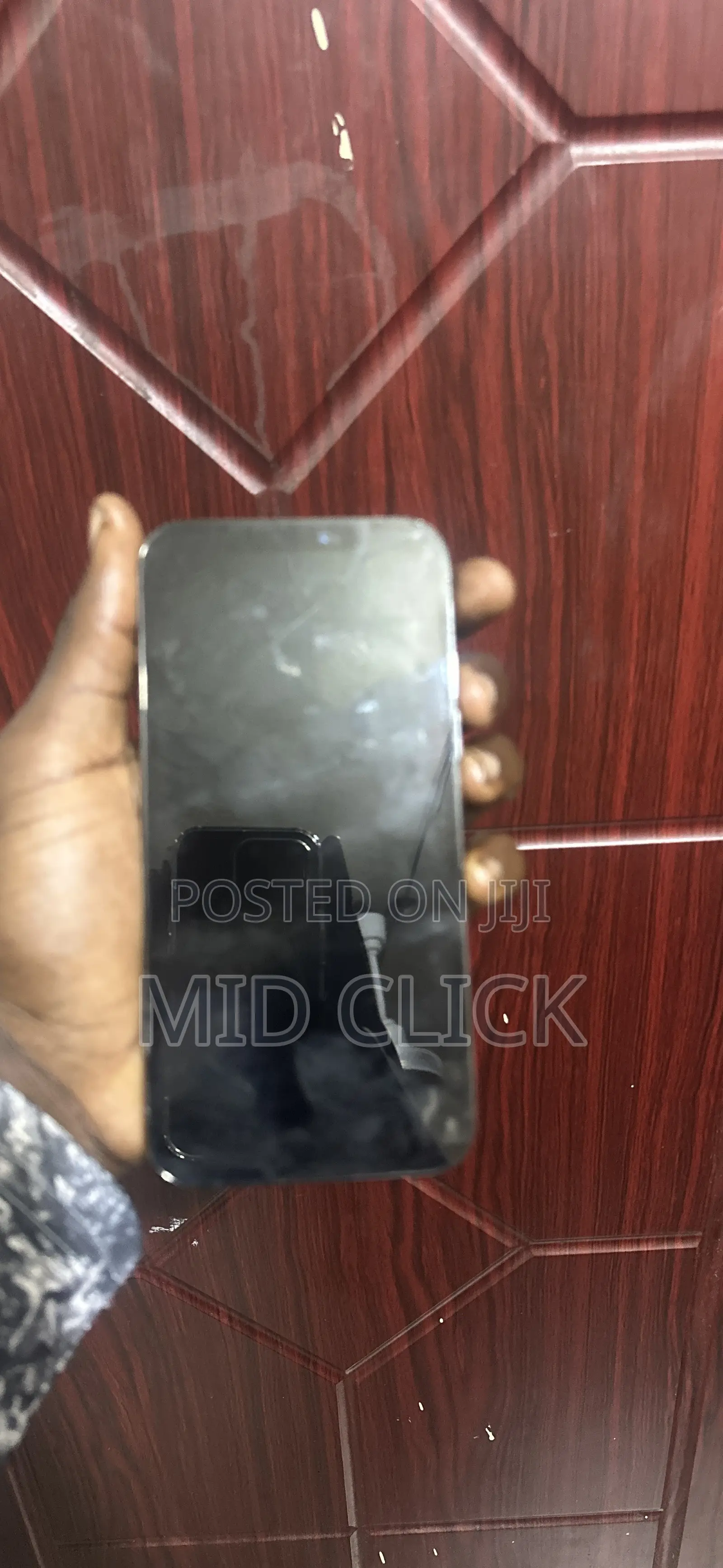 Apple iPhone 12 Pro Max 128 GB Black