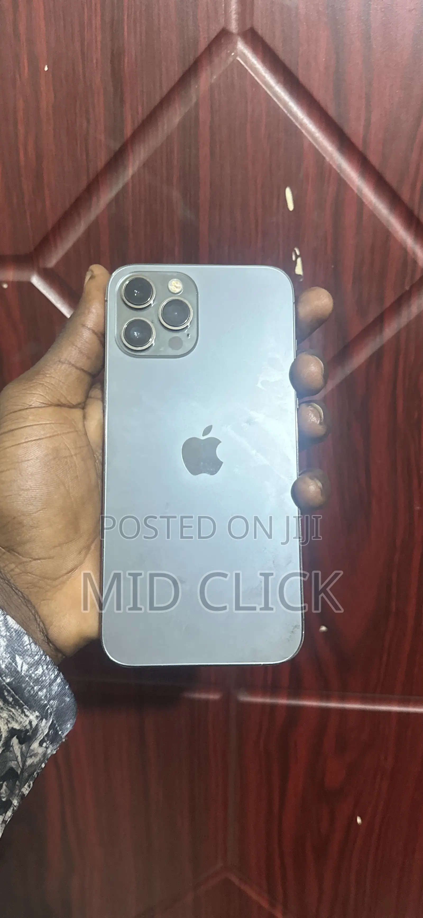 Apple iPhone 12 Pro Max 128 GB Black