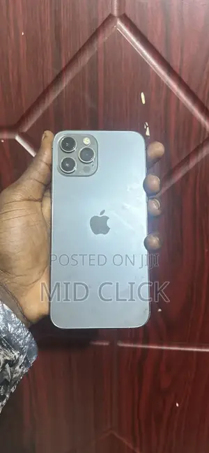 Apple iPhone 12 Pro Max 128 GB Black