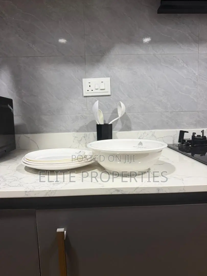 2-Bedroom Fully Furnished Apartment for Rent – Community 25, T