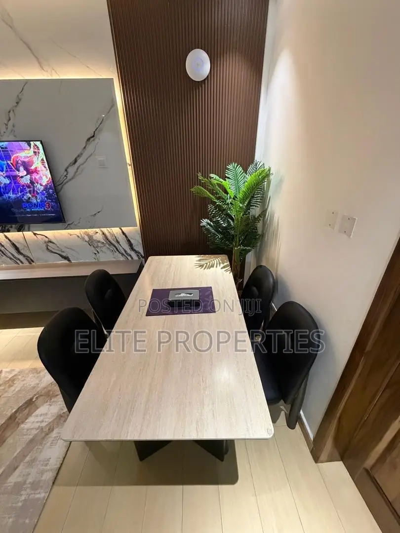 2-Bedroom Fully Furnished Apartment for Rent – Community 25, T
